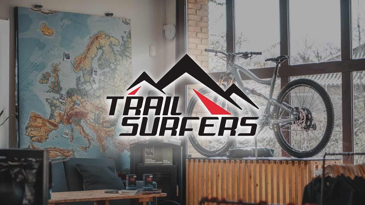 Trail surfers