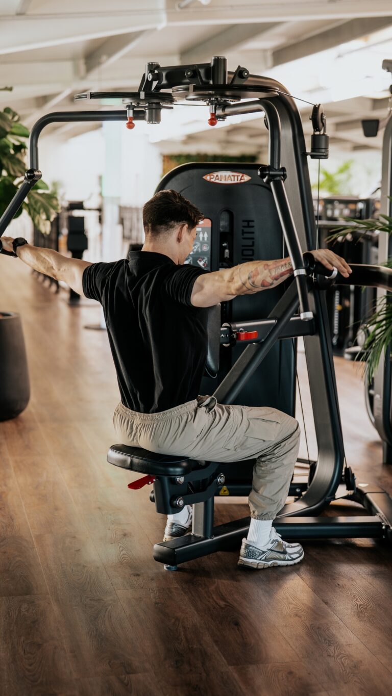 Fitness Danmark professionelt fitnessudstyr